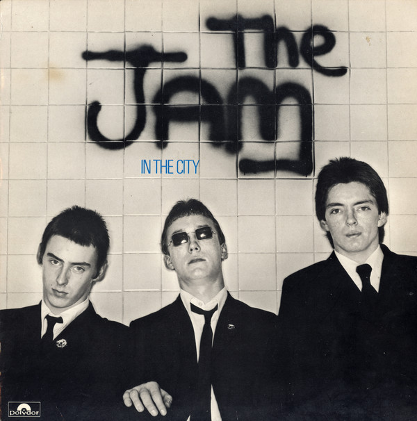 The Jam: In the City (1977)